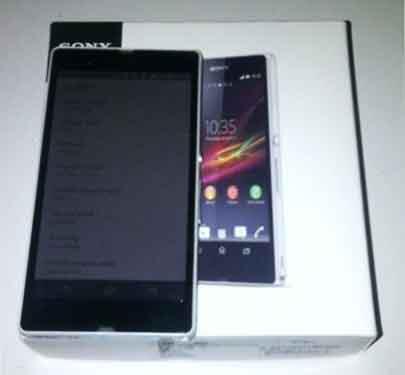JUAL SONY XPERIA Z C6620 BNIB FULLSET GARANSI PALING MURAH SE KASKUS