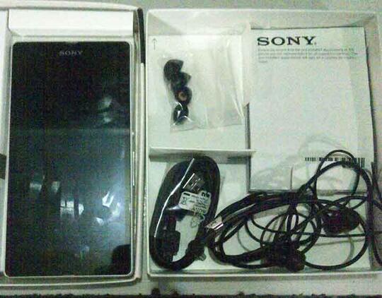 JUAL SONY XPERIA Z C6620 BNIB FULLSET GARANSI PALING MURAH SE KASKUS