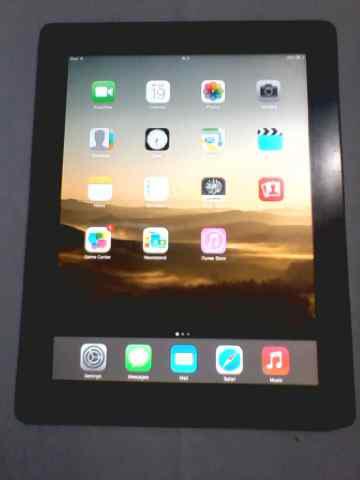 Jual iPad 2 wifi + cell 3G 16gb White MURAH