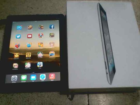 Jual iPad 2 wifi + cell 3G 16gb White MURAH