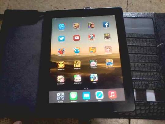 Jual iPad 2 wifi + cell 3G 16gb White MURAH
