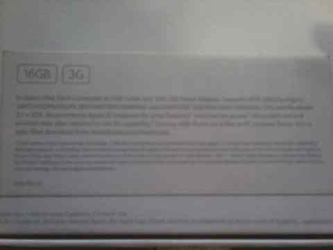 Jual iPad 2 wifi + cell 3G 16gb White MURAH