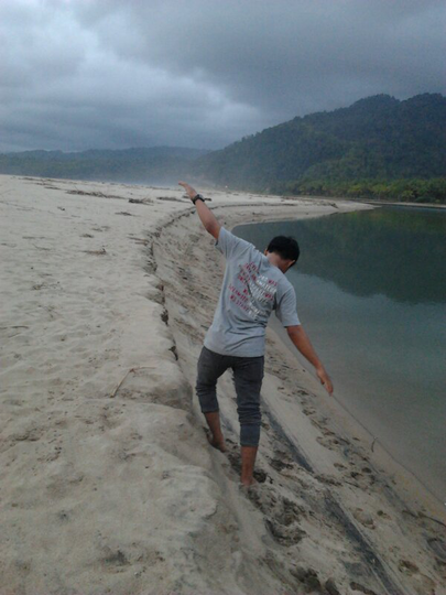 pacitan,jawa timur "pantai nya gan"