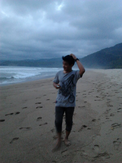 pacitan,jawa timur "pantai nya gan"