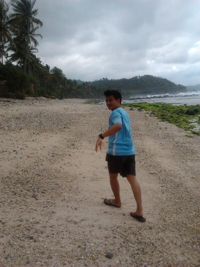pacitan,jawa timur "pantai nya gan"