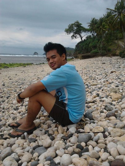 pacitan,jawa timur "pantai nya gan"