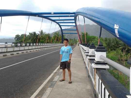 pacitan,jawa timur "pantai nya gan"