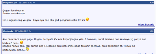 (Sharing-New release) Menjebol Tes Masuk Perusahaan Dgn Tingkat Keberhasilan 99%