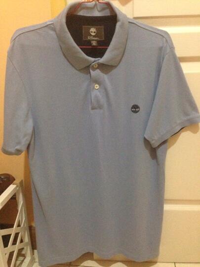 Terjual WTS..POLO SHIRT TIMBERLAND ORI 