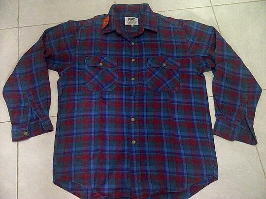 PARADE FLANNEL FLANEL uniqlo levis wrangler