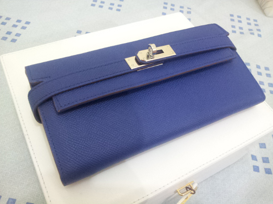 hermes kelly used