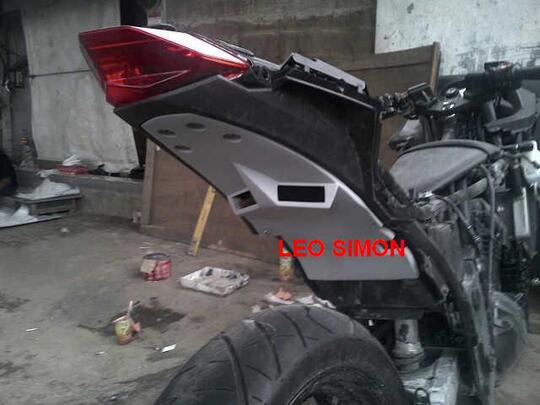 RACUN MODIFIKASI NINJA 250 FI & Z250 - RECOMMENDED SELLER