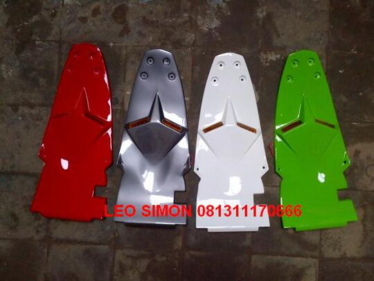 RACUN MODIFIKASI NINJA 250 FI & Z250 - RECOMMENDED SELLER