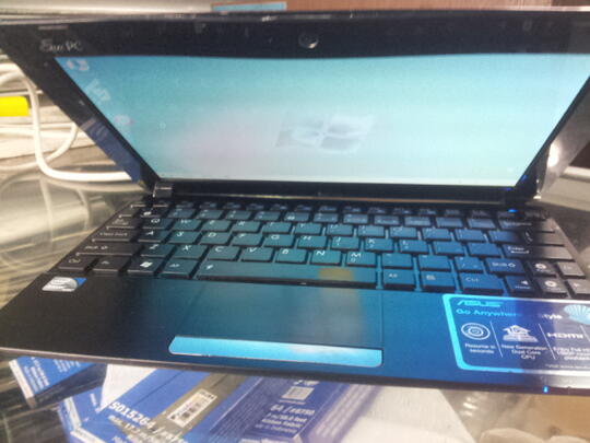Netbook Asus 1015Cx Intel Atom