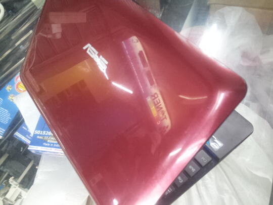Netbook Asus 1015Cx Intel Atom