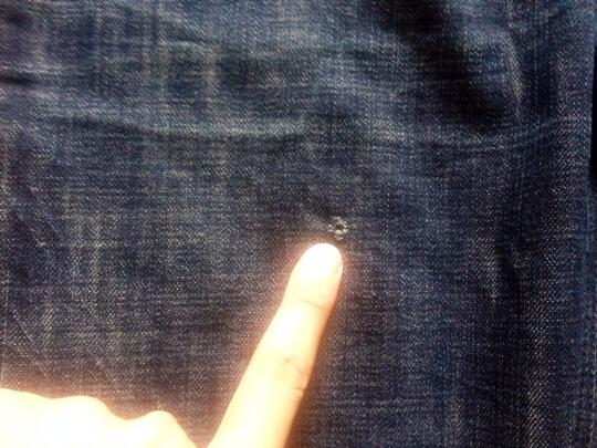 Ksubi Made in US sz 34 original