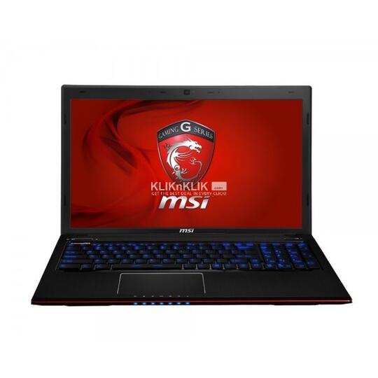Terjual Dijual Laptop Gaming Msi Ge60 20e Black Kaskus