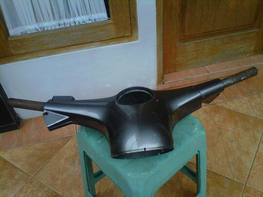 stang / setang vespa super 66 original