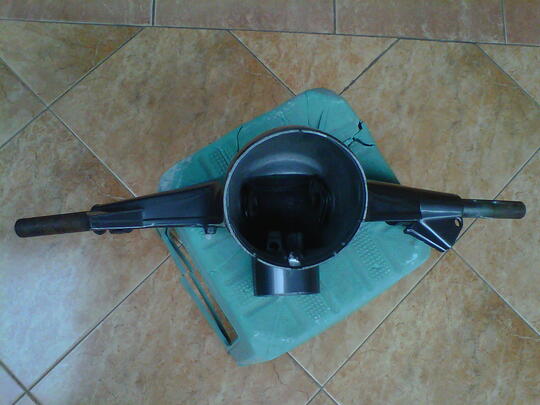 stang / setang vespa super 66 original