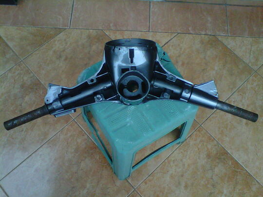 stang / setang vespa super 66 original