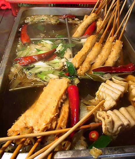 20 Makanan Jalanan Terenak di Dunia