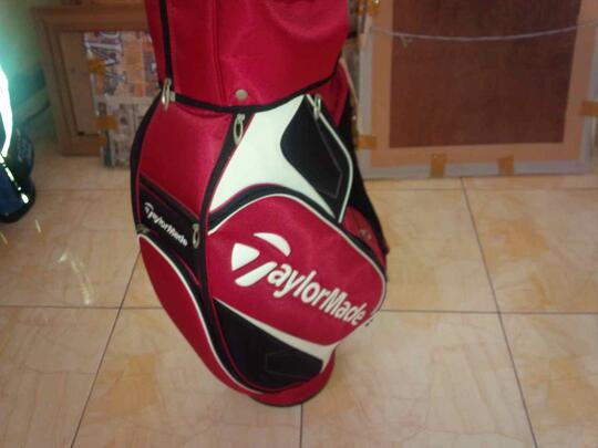 JUAL STICK GOLF TAYLOR MADE RBZ PLUS BAG - MULUS