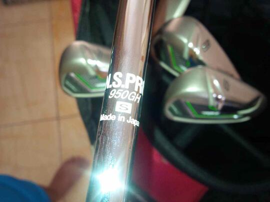 JUAL STICK GOLF TAYLOR MADE RBZ PLUS BAG - MULUS