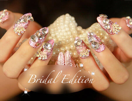 Salon Nail Art Murah Di Bandung Ideas Termurah Wedding Nail Art Semarang Kuku Palsu Tercantik Terlengkap