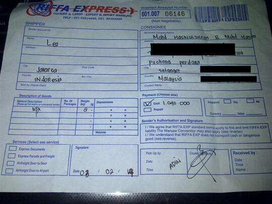 RACUN MODIFIKASI NINJA 250 FI & Z250 - RECOMMENDED SELLER