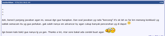 (Sharing-New release) Menjebol Tes Masuk Perusahaan Dgn Tingkat Keberhasilan 99%