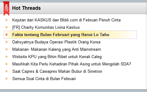 7 Fakta Keunikan di Bulan Februari yang gak di Punyai Bulan lain. Agan Harus Tau Ini