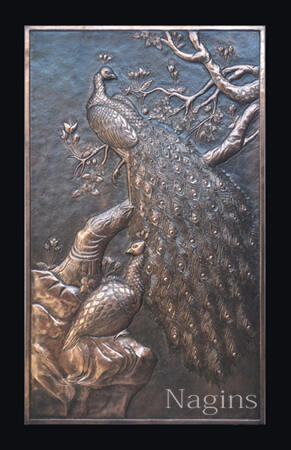 Terjual Relief Hiasan Dinding Burung Merak Kaskus