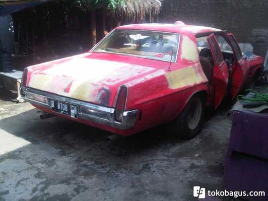 holden statesman 72
