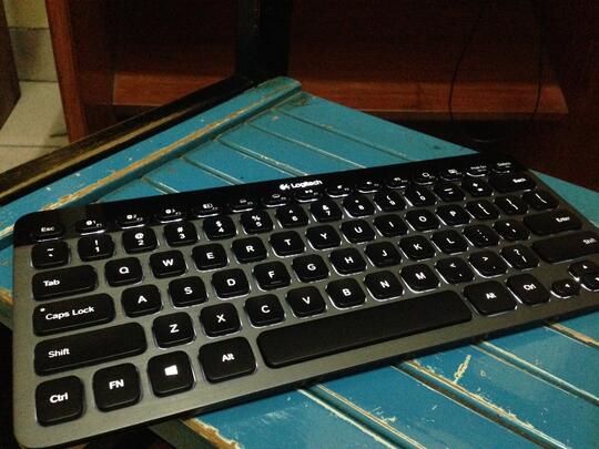 jual logitech k810