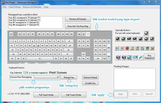  Cara Non Aktifkan Tombol Keyboard Yang Rusak Cara Non Aktifkan Tombol Keyboard Yang Rusak