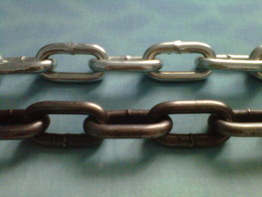 JUAL RANTAI CARABINER BAJA SANGAR UNTUK PITBUL, ROOTWEILER, BULLY MURMER !!!