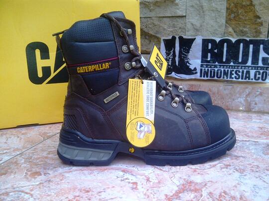 Terjual Jual perlengkapan Perawatan Sepatu  CATERPILLAR  