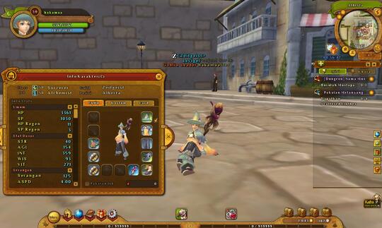 Jasa Joki/GB Leveling + Zeny RO2(Server Loki)