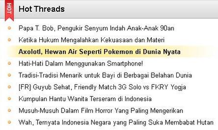 Balasan Dari Axolotl Hewan Air Seperti Pokemon Di Dunia Nyata Kaskus
