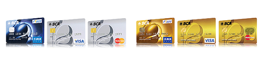 GRATIS PEMBUATAN KARTU KREDIT BCA (A SMARTER WAY TO PAY)