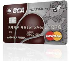 GRATIS PEMBUATAN KARTU KREDIT BCA (A SMARTER WAY TO PAY)