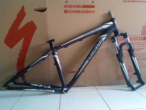 Terjual Frame Specialized Hardrock + 