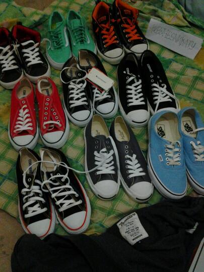 jual vans original