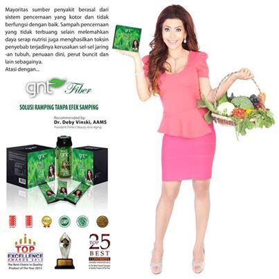 LUAR BIASA! GNT FIBER SOLUSI PERUT BUNCIT, TERBUKTI, 100% ALAMI, GARANSI UANG KEMBALI