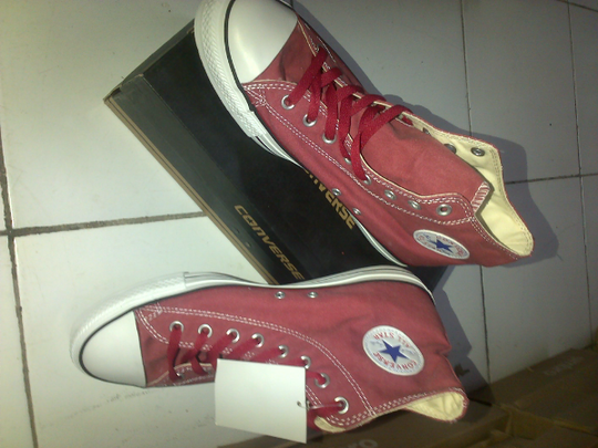 converse jester red