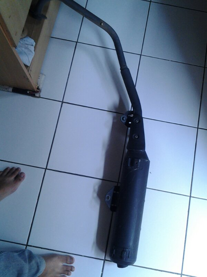 knalpot vixion lebak bulus