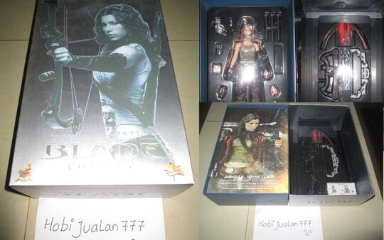 JUAL HOT TOYS SHEVA ALOMAR, JILL VALENTINE, THOR & LOKI AVENGER, CAPTAIN AMERIKA !!