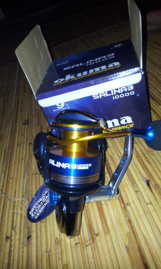 okuma salina 3 10000