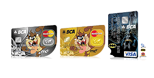 GRATIS PEMBUATAN KARTU KREDIT BCA (A SMARTER WAY TO PAY)
