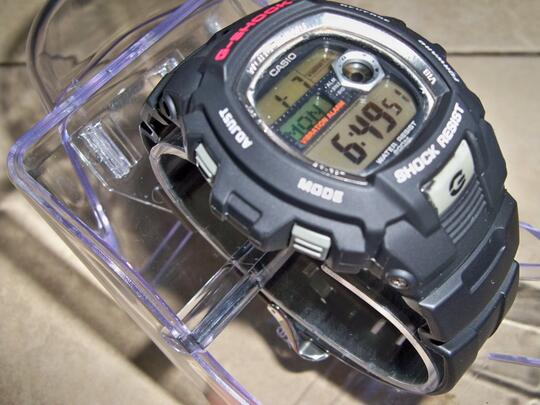 Terjual G Shock DW-6600 Navy Seals,DW-6900 ijo gliter,G-7510 vibrate  G3110double LCD | KASKUS